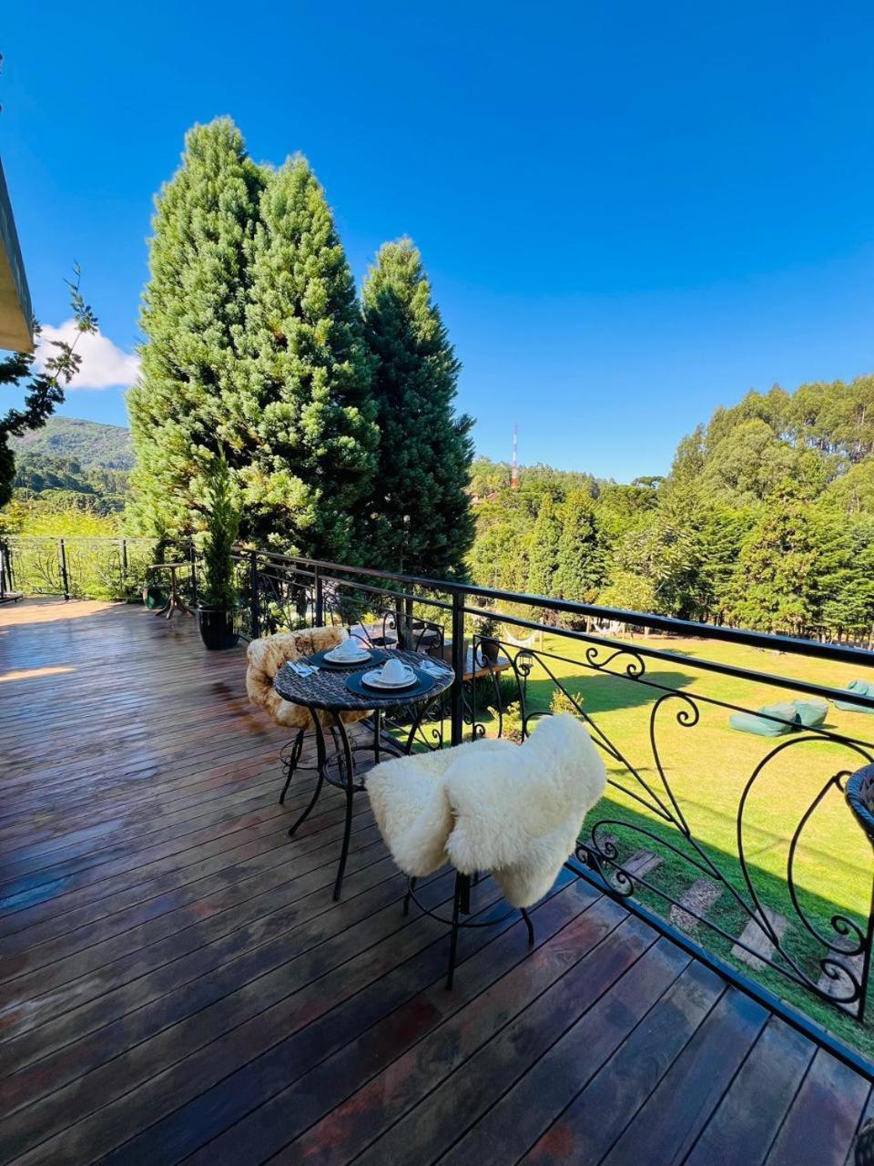 招待所 Monte Monte Verde (Minas Gerais)