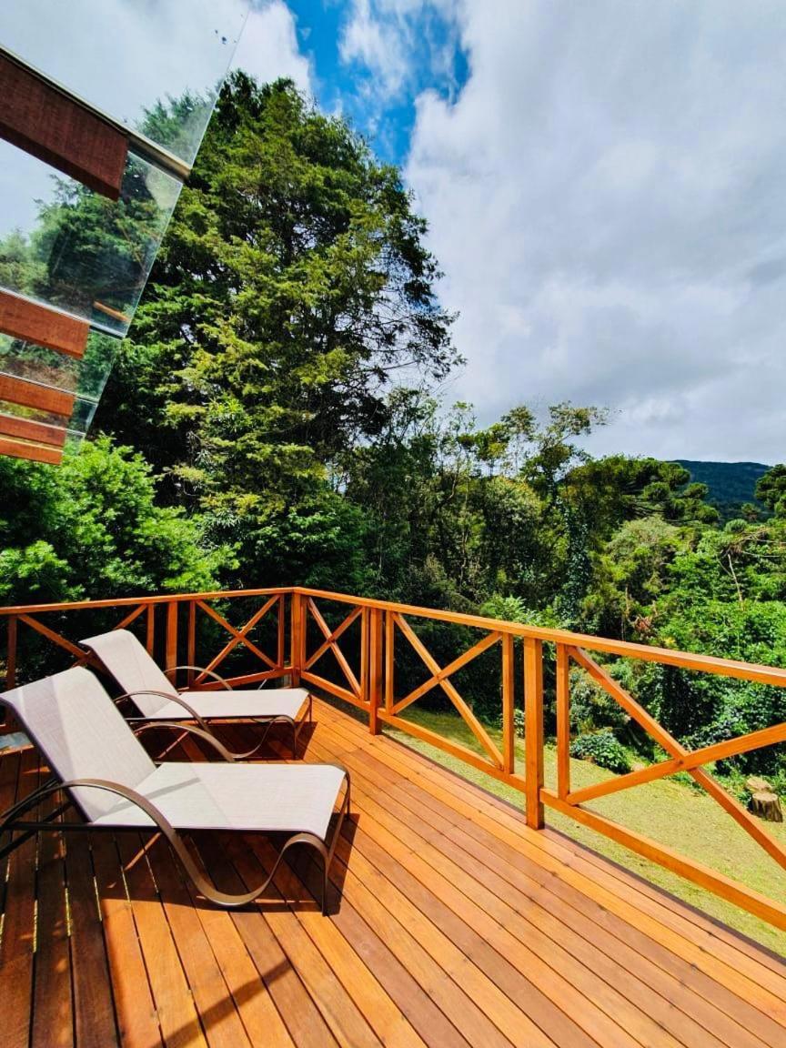 Monte 招待所 Monte Verde (Minas Gerais)