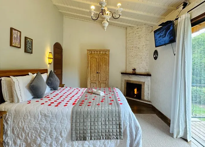 Pousada Villa Monte Verde