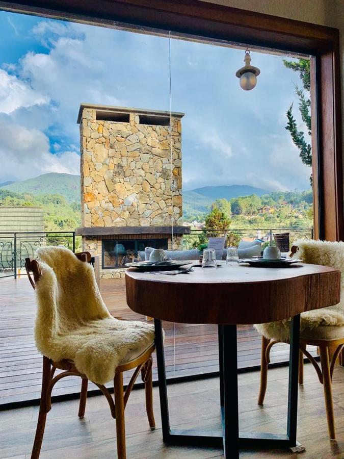 Casa de hóspedes Monte Monte Verde (Minas Gerais)
