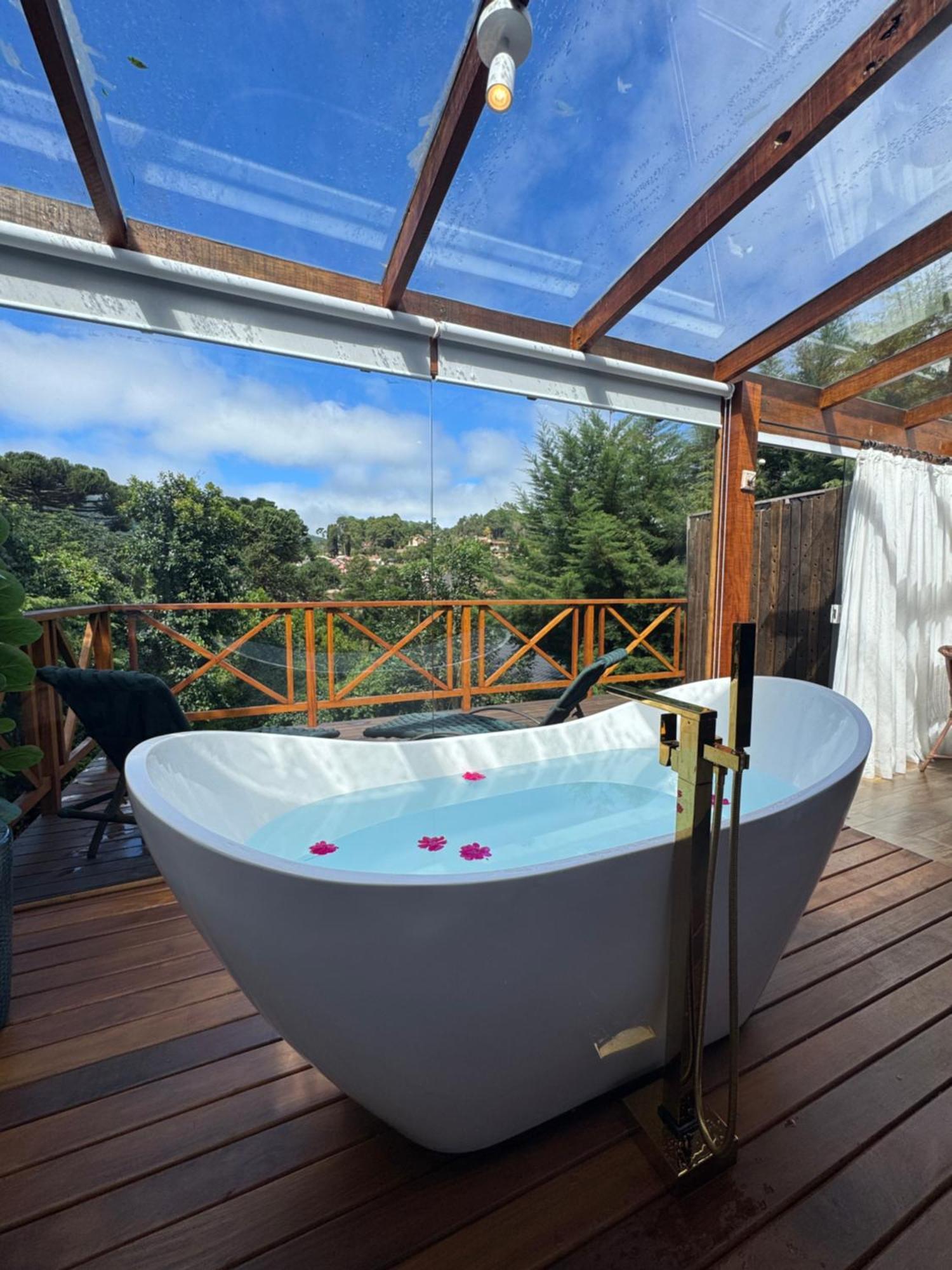 Casa de hóspedes Monte Monte Verde (Minas Gerais)