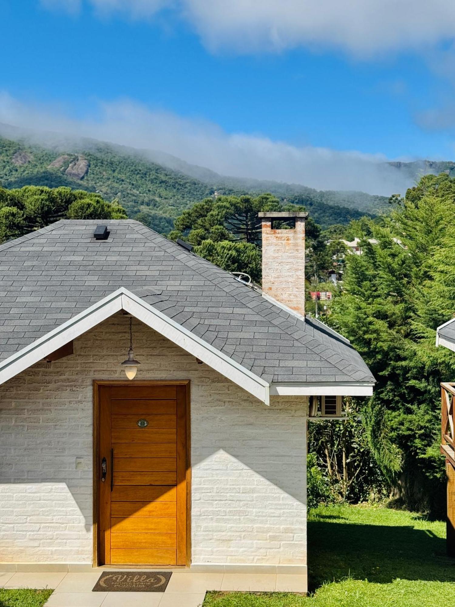 Monte Casa de hóspedes Monte Verde (Minas Gerais)